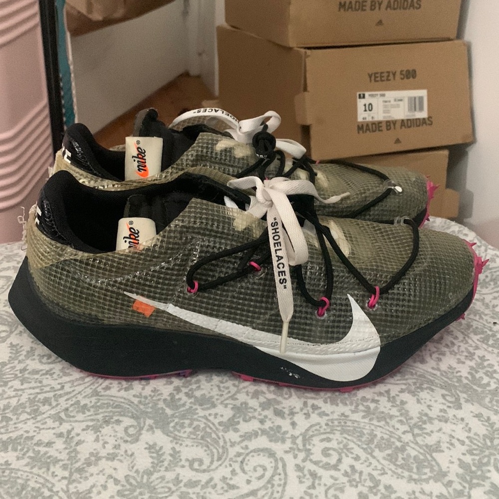 Nike Off white Vapor street